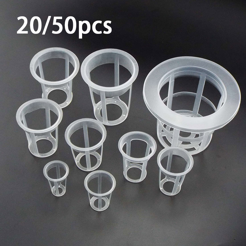 Hydroponic Grow Pod - المائية الاستعمار شبكة النبات زهرة تنمو