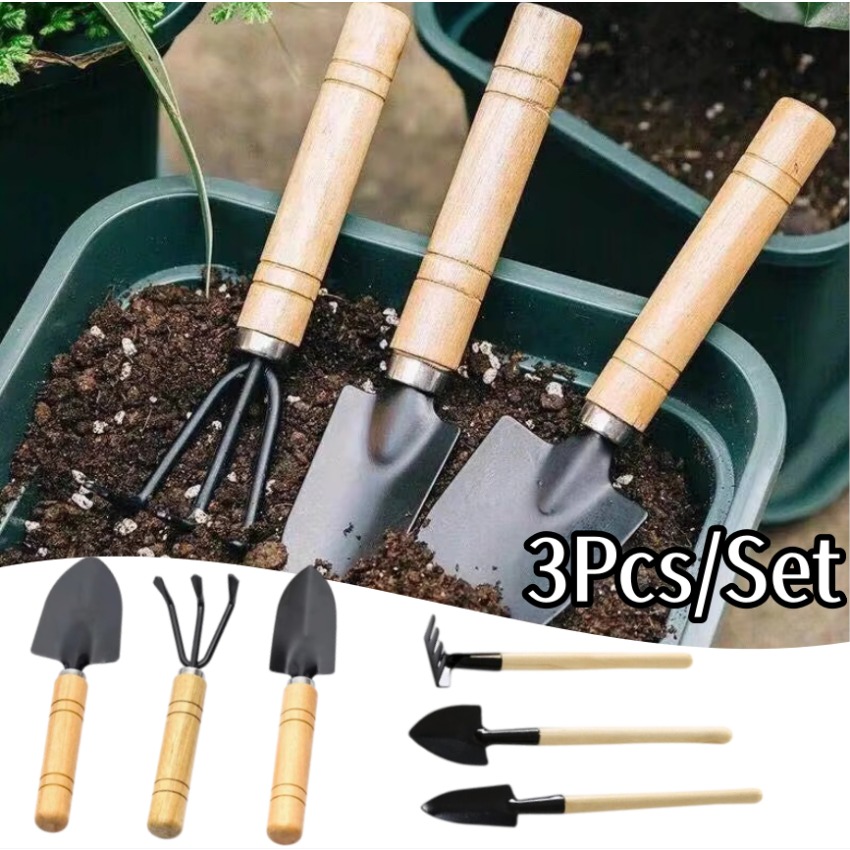 Indoor Garden Kit - مجموعة أدوات صغيرة للبستنة مكونة من