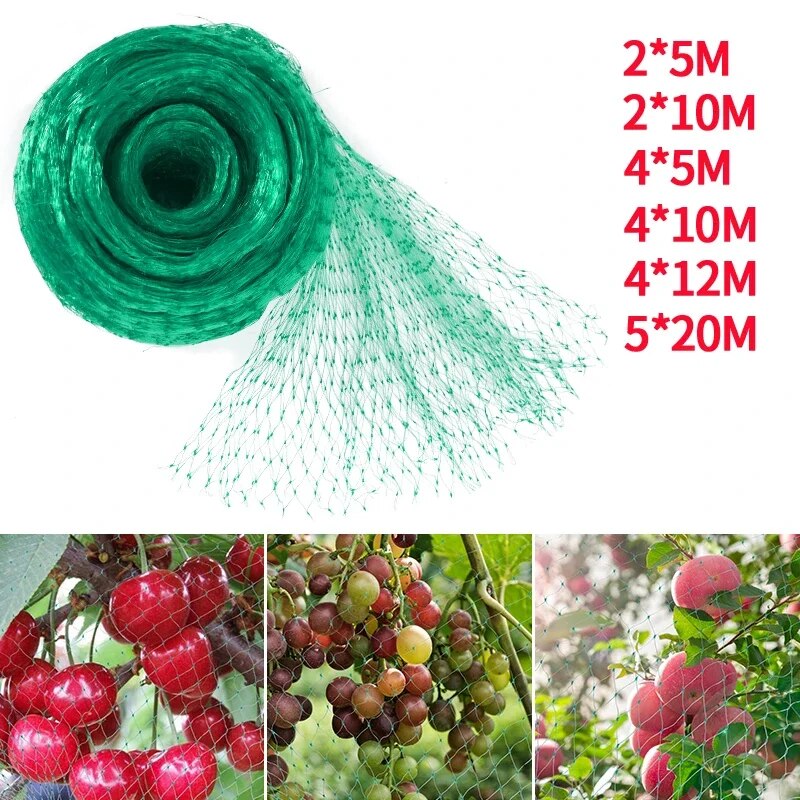 Plant Sensor - حديقة المعاوضة الأخضر المنسوجة شبكة حماية