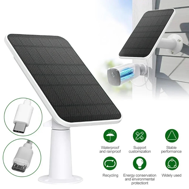 سلك تمديد بطول 9.8 قدم، لوحة ش - مراجعة Garden Camera وسعره