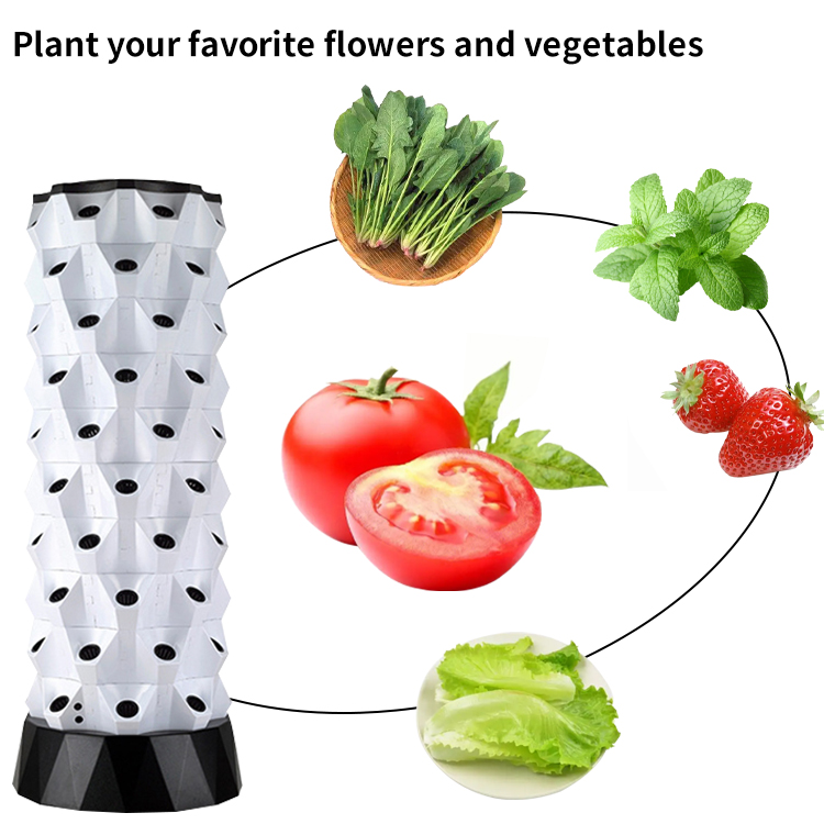 نظام زراعة مائية ذكي للحدائق ا - مراجعة Indoor Garden Kit وسعره