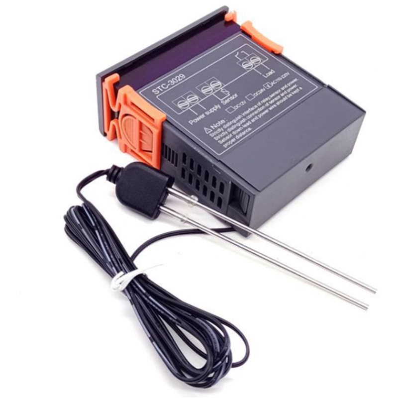 IALJ-2X STC-3029 وحدة استشعار  - مراجعة Plant Sensor وسعره