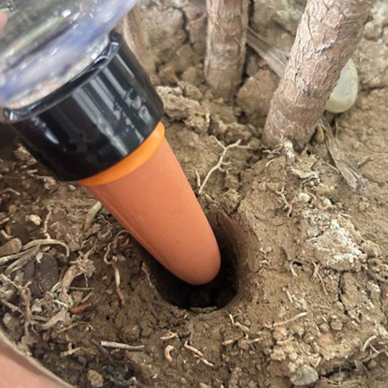 كرات سقي النباتات 4 قطع 500 مل - مراجعة Plant Sensor وسعره