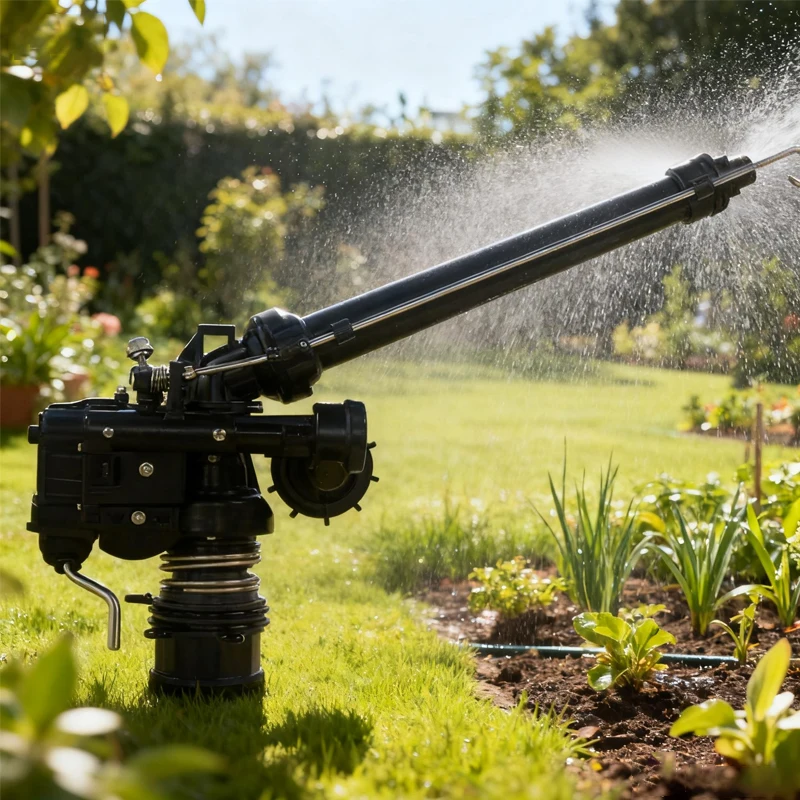 قابل للتعديل زاوية حديقة الري  - مراجعة Automatic Watering وسعره