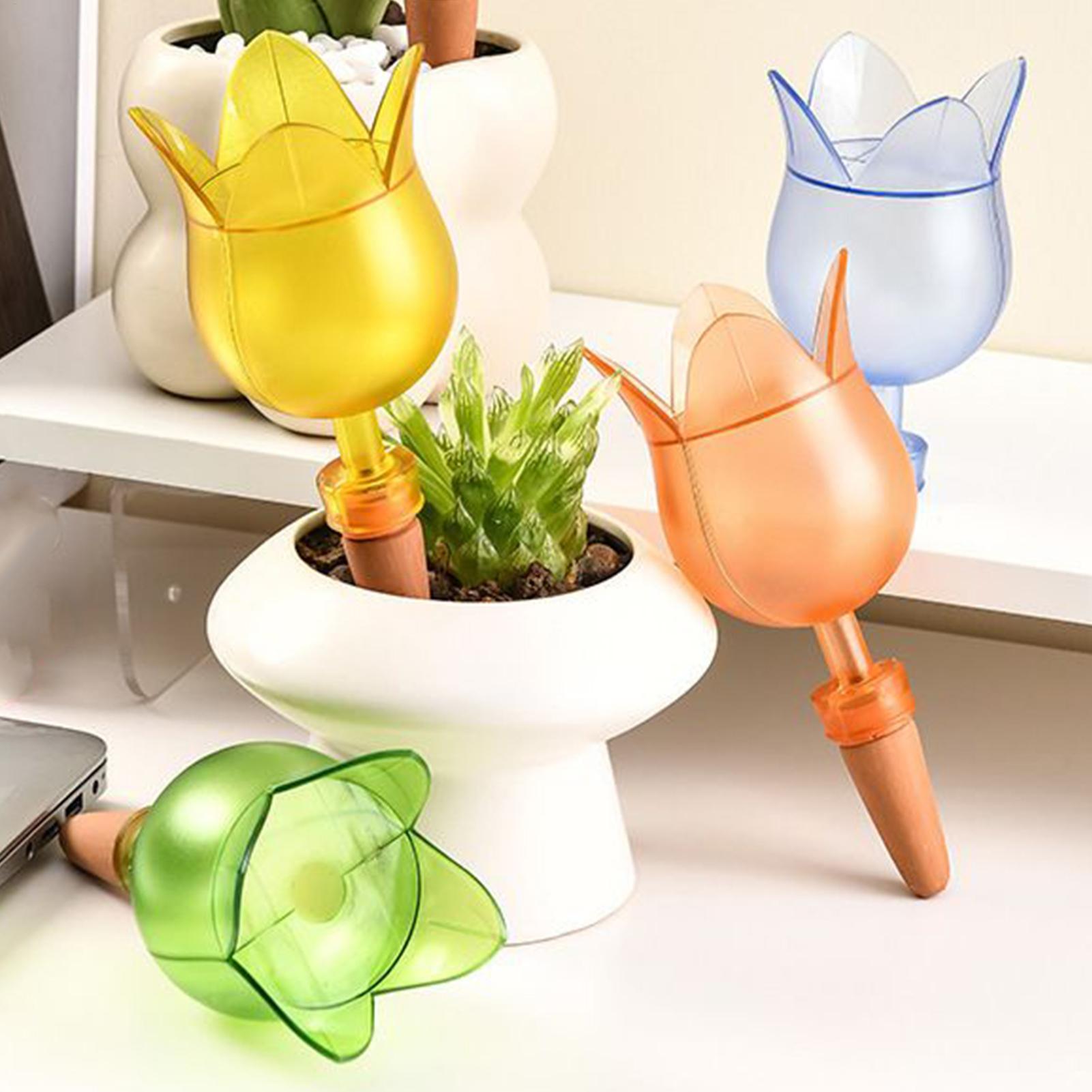 زارع سقي ذاتي إدراج نباتات الز - مراجعة Self Watering Planter وسعره