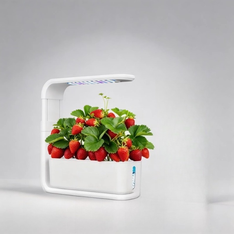 نظام زراعة مائية ذكي للحدائق ا - مراجعة Smart Pot وسعره