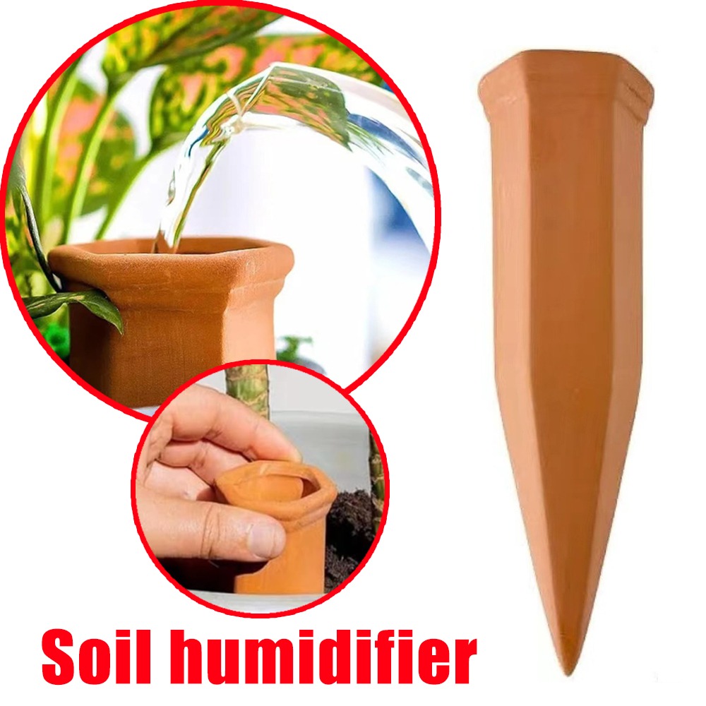 جهاز سقي أوتوماتيكي من التيراك - مراجعة Plant Sensor وسعره