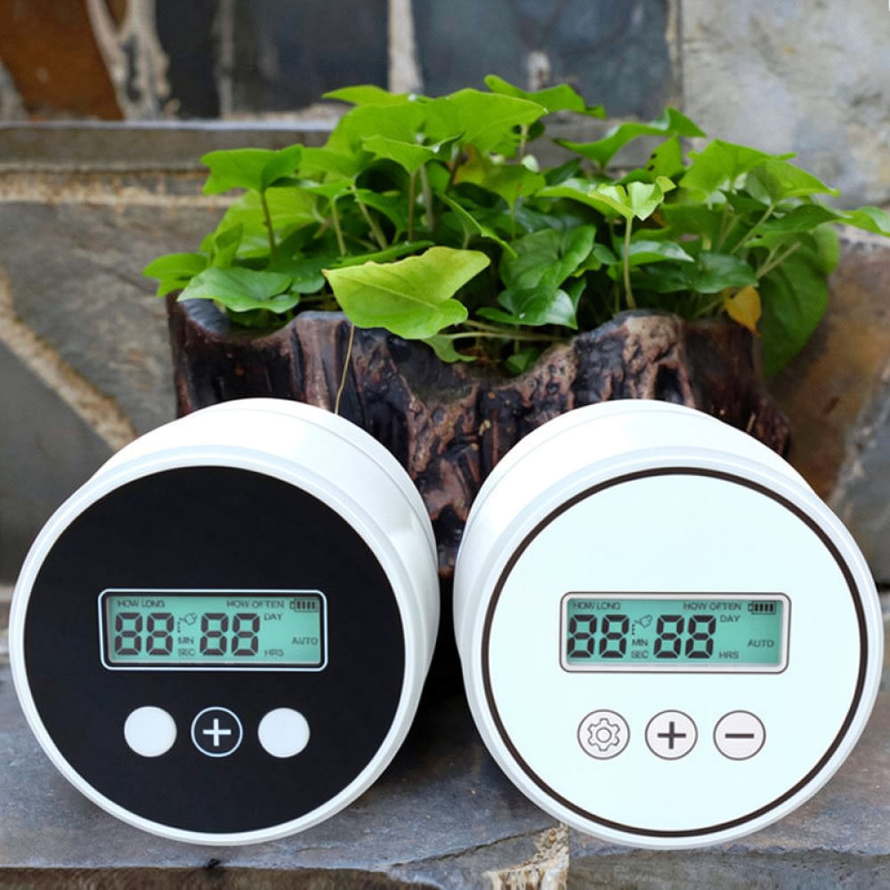 مجموعة جهاز الري الذكي الأوتوم - مراجعة Indoor Garden Kit وسعره