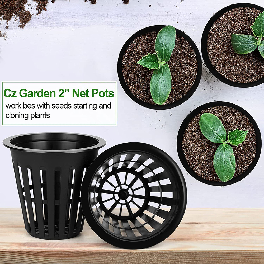 2 بوصة حديقة الحضانة الأواني ا - مراجعة Hydroponic Grow Pod وسعره